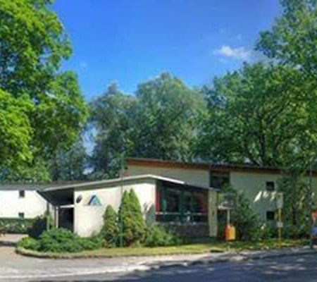 Jugendherberge Ernst Reuter Glienicke/Nordbahn Kültér fotó