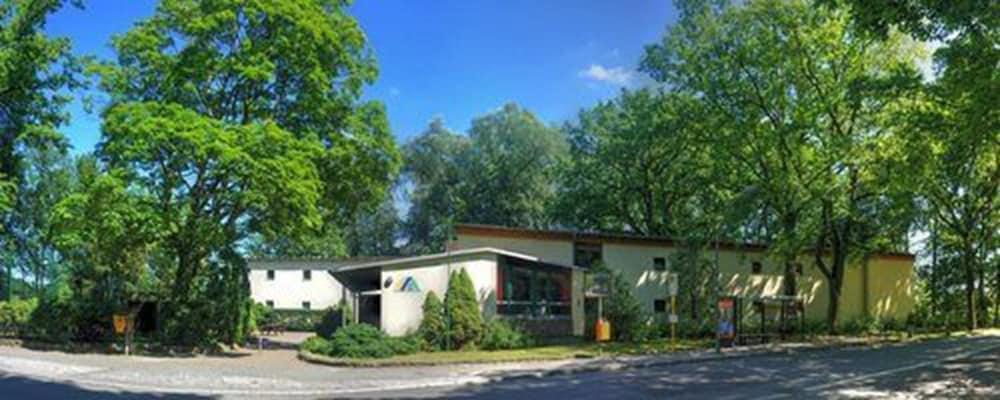 Jugendherberge Ernst Reuter Glienicke/Nordbahn Kültér fotó
